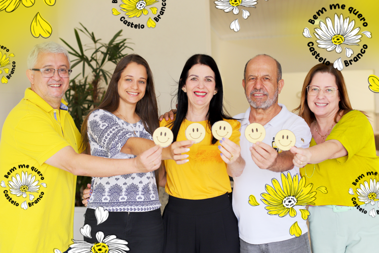 Leia mais sobre o artigo Setembro Amarelo: A Campanha ‘Bem Me Quero’ e a Importância da Valorização da Vida