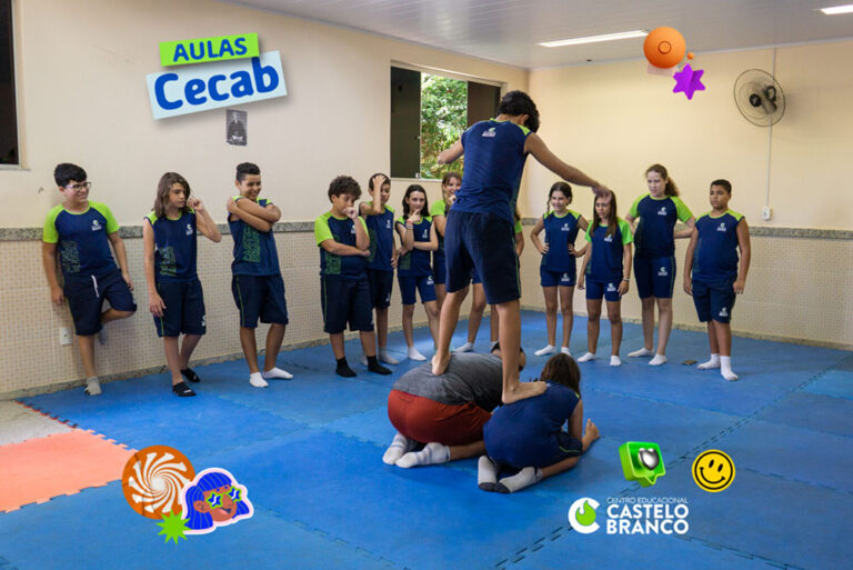 Leia mais sobre o artigo Ginástica Acrobática na Aula Educação Física