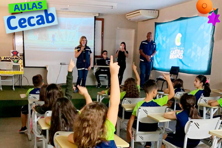 Leia mais sobre o artigo Palestra Sobre Educação para o Trânsito