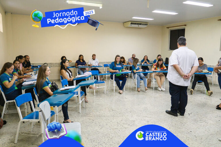 Leia mais sobre o artigo Jornada Pedagógica Castelo Branco 2023