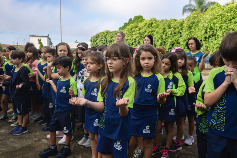 Leia mais sobre o artigo Minha Escola Promove a Paz! 🏳️ 🕊️