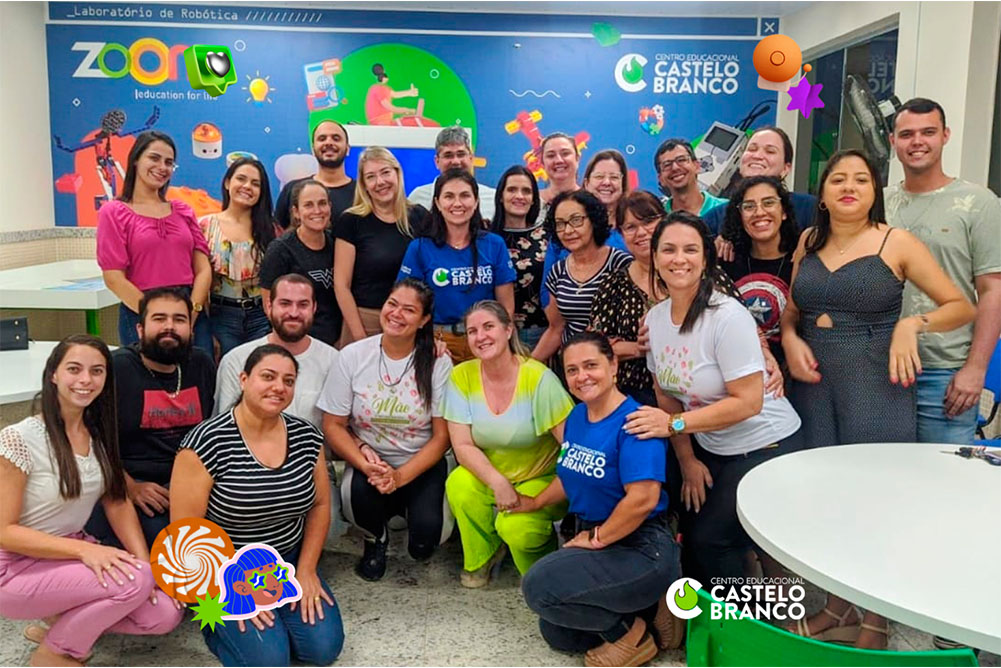 Você está visualizando atualmente Formação: “Trabalho pedagógico de forma inclusiva” 💚