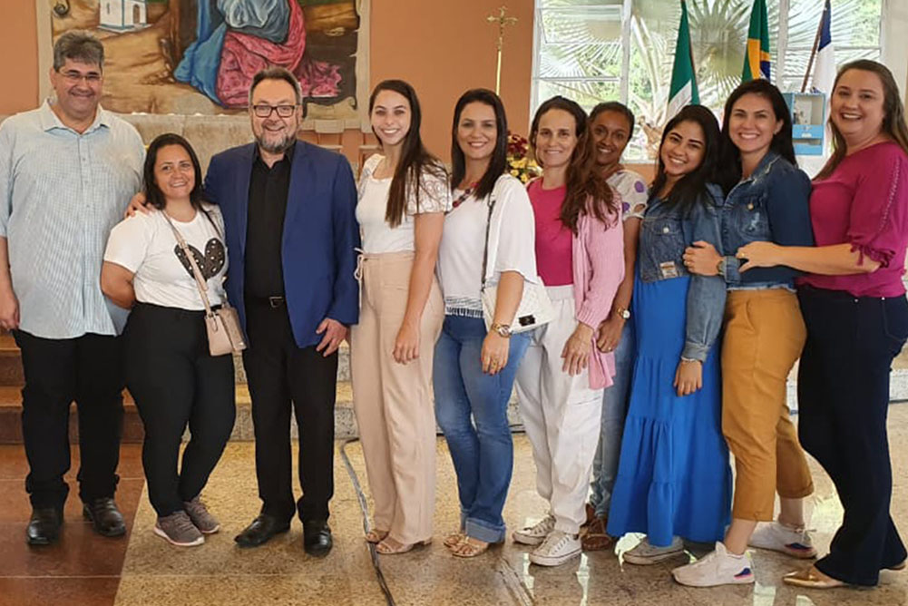 Leia mais sobre o artigo 18⁰ Encontro Diocesano da Pastoral da Educação