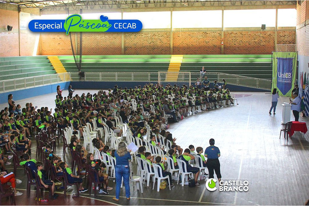 Você está visualizando atualmente Celebração Ecumênica de Páscoa