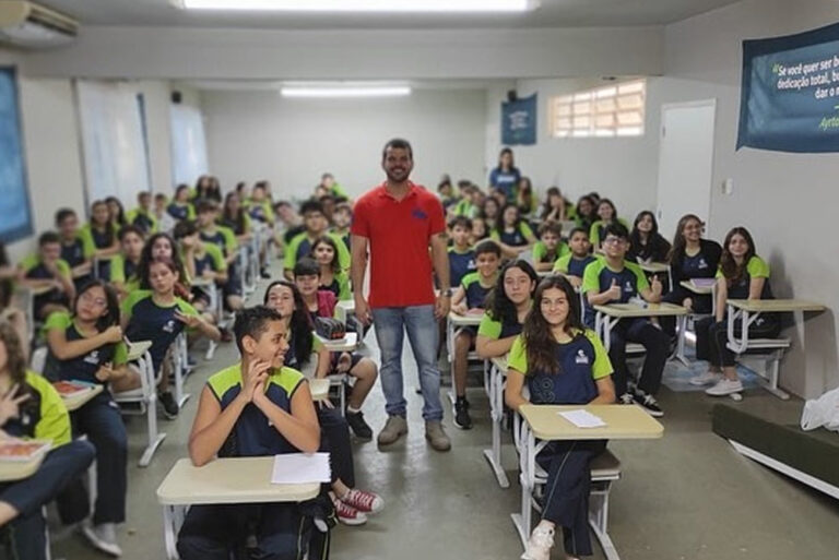 Leia mais sobre o artigo Educação: Caminho para a Prevenção e o Combate ao Bullying