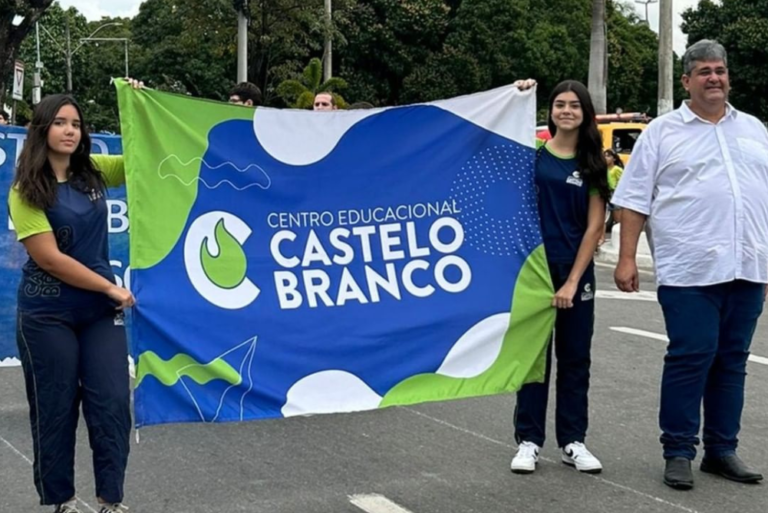 Leia mais sobre o artigo Desfile Cívico 103 anos de Colatina