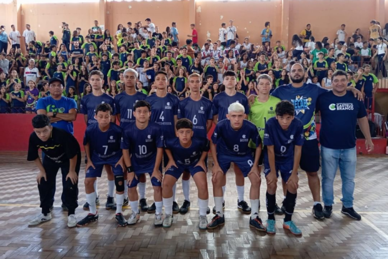 Leia mais sobre o artigo JEC – Jogos Estudantis Colatinense, na modalidade Futsal