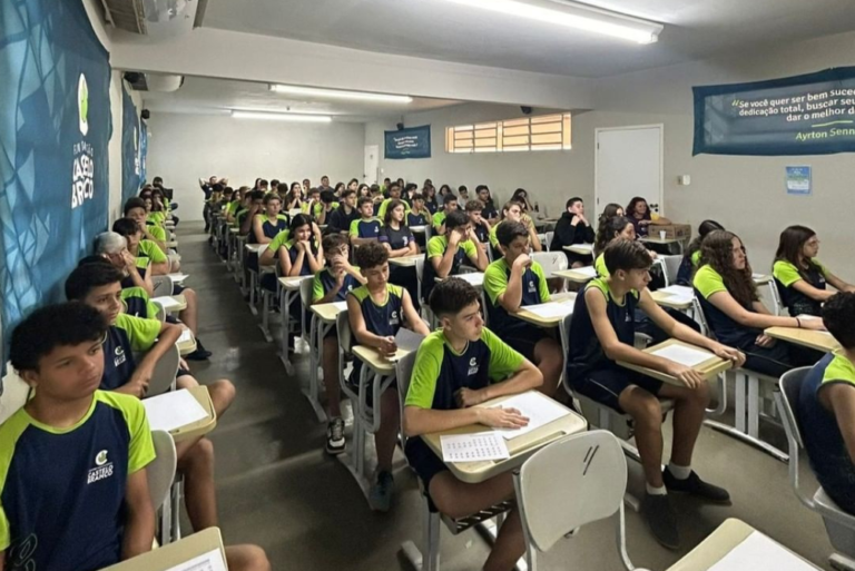 Leia mais sobre o artigo Palestra Ministrada pela Equipe ACDV