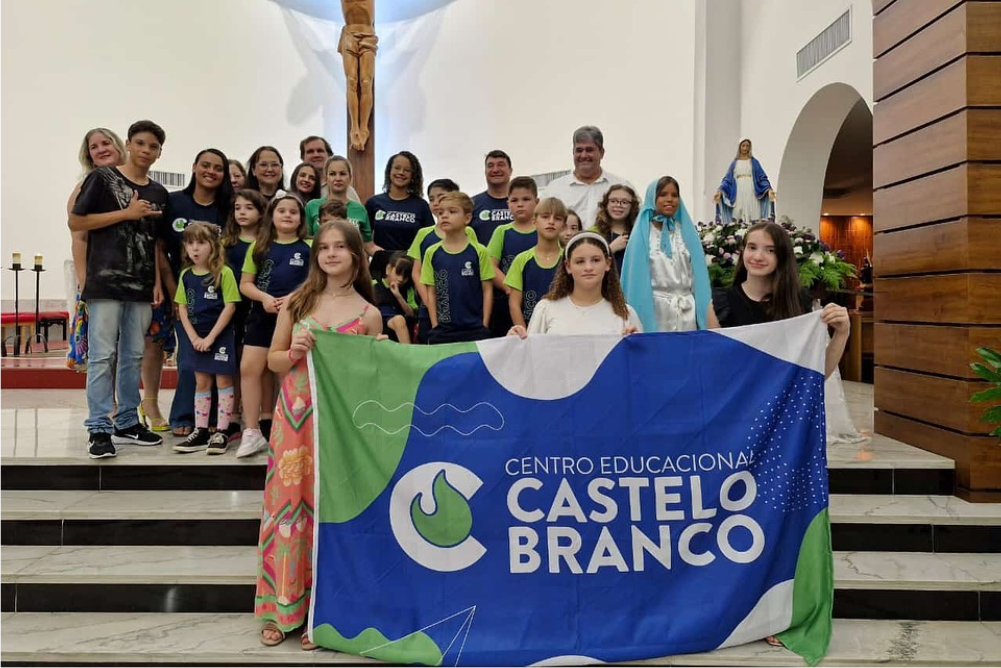 Você está visualizando atualmente 3⁰ Dia da Novena de Nossa Senhora das Graças